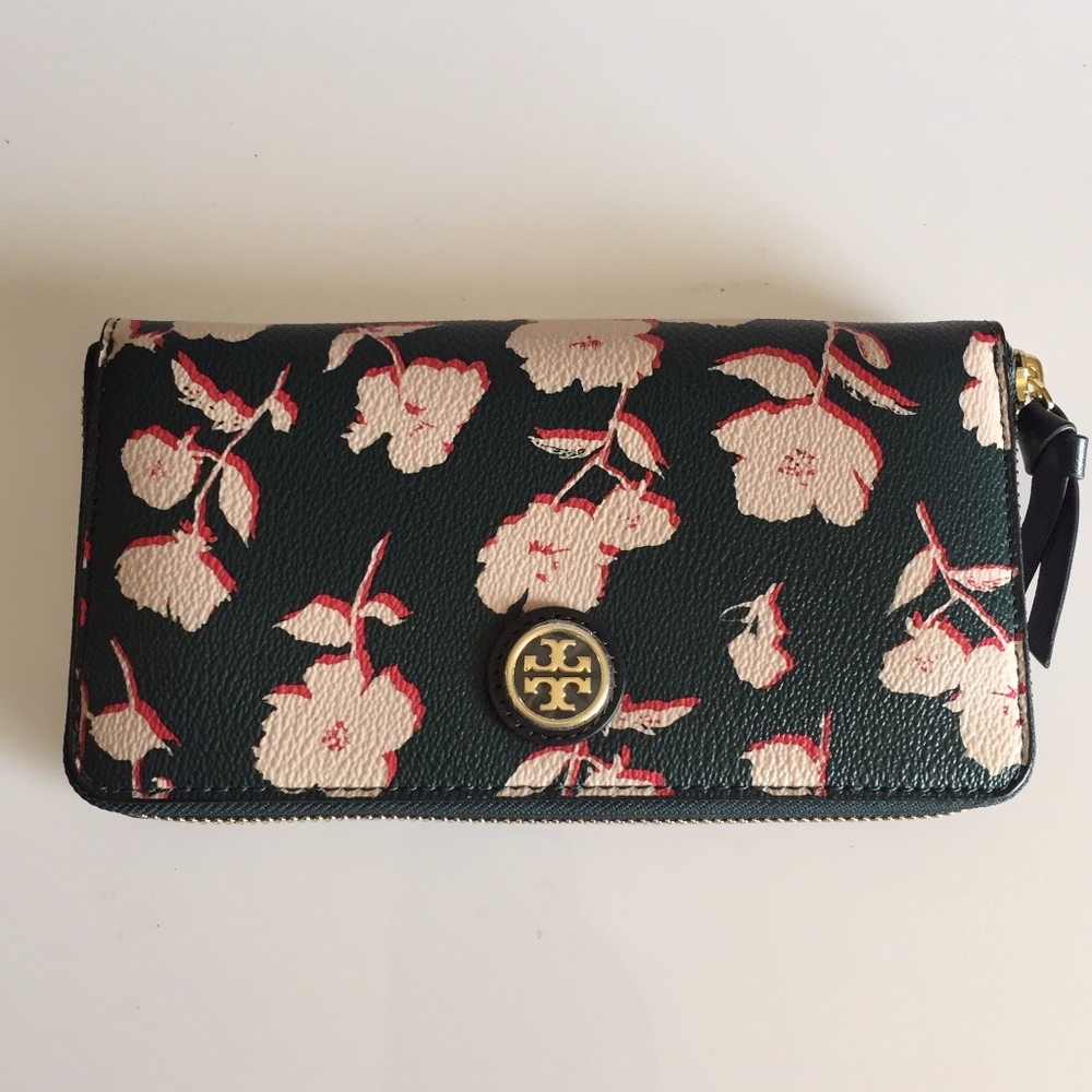 Tory Burch  Kerrington Smartphone Posies Floral